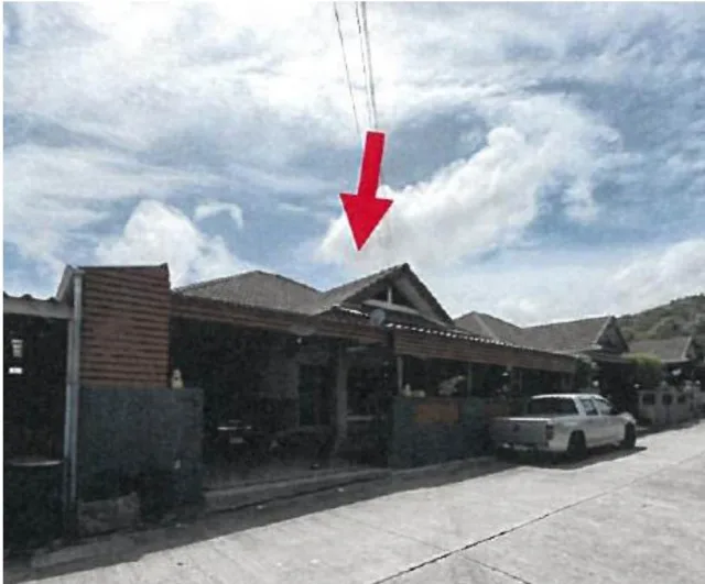 ขายทอดตลาด ที่ดินพร้อมสิ่งปลูกสร้าง ต.พลูตาหลวง อ.สัตหีบ จ.ชลบุรี