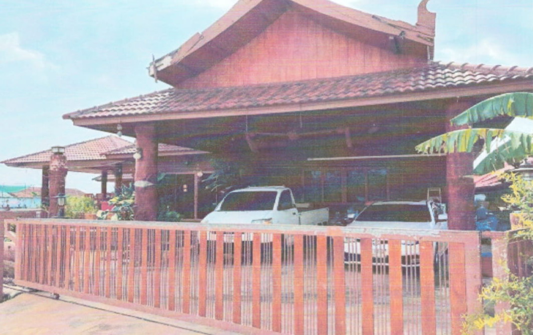 ขายทอดตลาด ที่ดินพร้อมสิ่งปลูกสร้าง ต.พลูตาหลวง อ.สัตหีบ จ.ชลบุรี