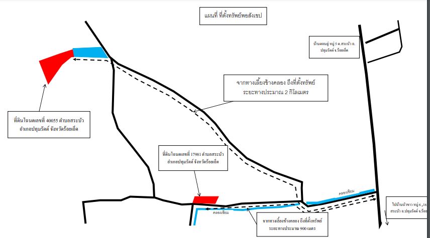 แผนที่ประกอบทรัพย์ 2
