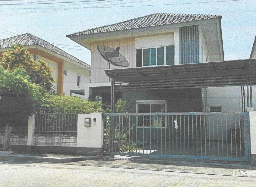 ขายทอดตลาด ที่ดินพร้อมสิ่งปลูกสร้าง ต.บางละมุง อ.บางละมุง จ.ชลบุรี