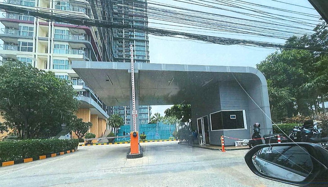 ขายทอดตลาด ห้องชุด ต.หนองปรือ อ.บางละมุง จ.ชลบุรี
