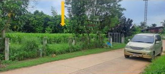 ขายทอดตลาด ที่ดินว่างเปล่า จ.ร้อยเอ็ด
