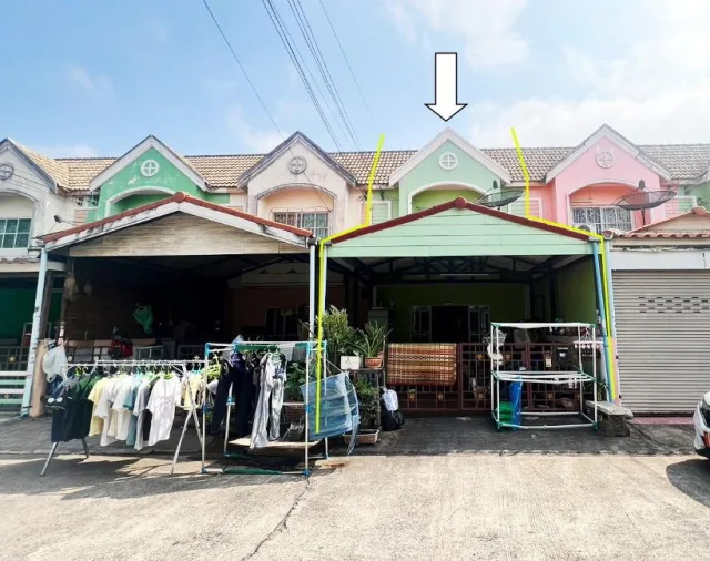 ขายทอดตลาด ที่ดินพร้อมสิ่งปลูกสร้าง ต.บ่อวิน อ.ศรีราชา จ.ชลบุรี