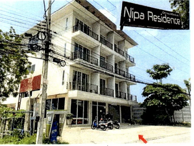 ขายทอดตลาด ที่ดินพร้อมสิ่งปลูกสร้าง ต.นาเกลือ อ.บางละมุง จ.ชลบุรี