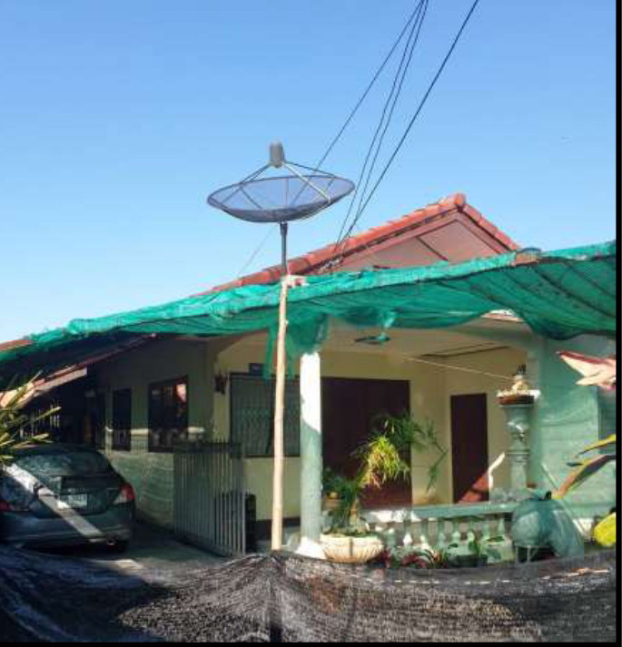 ขายทอดตลาด ที่ดินพร้อมสิ่งปลูกสร้าง ต.รอบเวียง อ.เมืองเชียงราย จ.เชียงราย