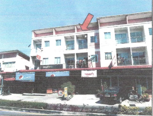 ขายทอดตลาด ที่ดินพร้อมสิ่งปลูกสร้าง ต.ทุ่งสุขลา อ.ศรีราชา จ.ชลบุรี