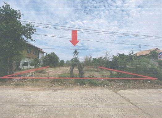 ขายทอดตลาด ที่ดินว่างเปล่า จ.ร้อยเอ็ด
