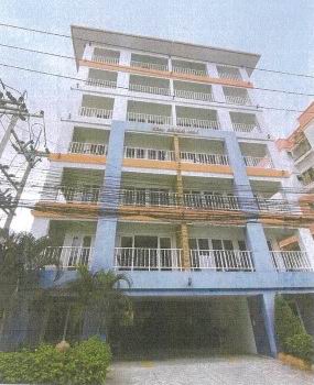 ขายทอดตลาด ห้องชุด ต.หนองปรือ อ.บางละมุง จ.ชลบุรี