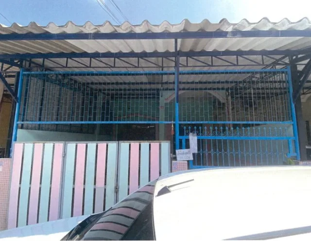 ขายทอดตลาด ที่ดินพร้อมสิ่งปลูกสร้าง ต.หนองปรือ อ.บางละมุง จ.ชลบุรี