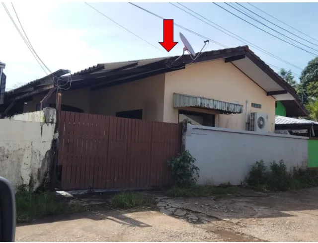ขายทอดตลาด ที่ดินพร้อมสิ่งปลูกสร้าง ต.วังกระแจะ อ.เมืองตราด จ.ตราด