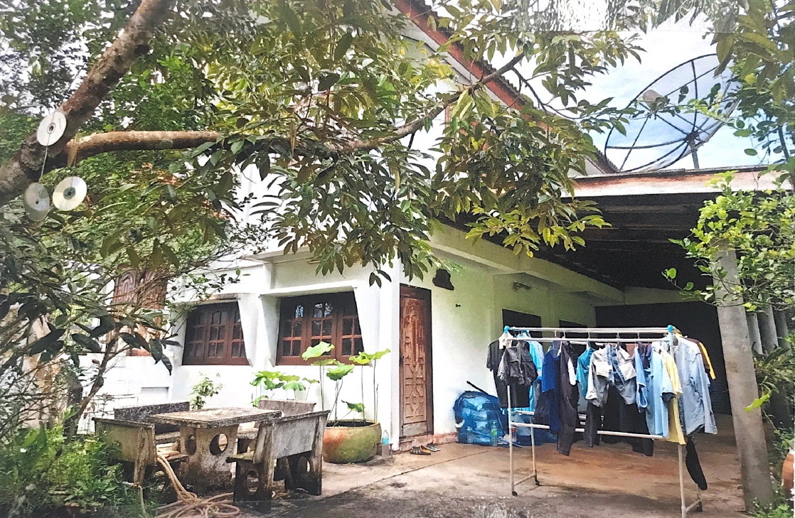 ขายทอดตลาด ที่ดินพร้อมสิ่งปลูกสร้าง ต.หนองโสน อ.เมืองตราด จ.ตราด