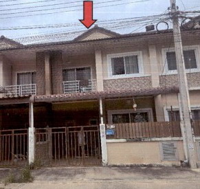 ขายทอดตลาด ที่ดินพร้อมสิ่งปลูกสร้าง ต.หนองปรือ อ.บางละมุง จ.ชลบุรี