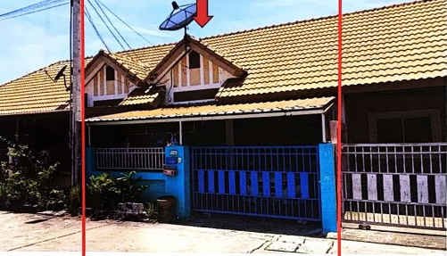 ขายทอดตลาด ที่ดินพร้อมสิ่งปลูกสร้าง ต.สัตหีบ อ.สัตหีบ จ.ชลบุรี