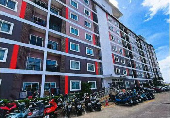ขายทอดตลาด ห้องชุด ต.หนองปรือ อ.บางละมุง จ.ชลบุรี