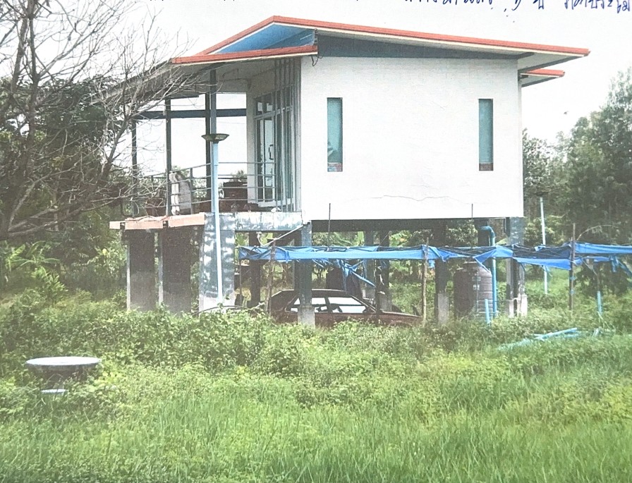 ขายทอดตลาด ที่ดินพร้อมสิ่งปลูกสร้าง ต.เมืองบัว อ.เกษตรวิสัย จ.ร้อยเอ็ด