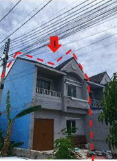 ขายทอดตลาด ที่ดินพร้อมสิ่งปลูกสร้าง ต.หนองปรือ อ.บางละมุง จ.ชลบุรี