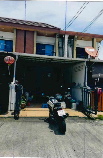 ขายทอดตลาด ที่ดินพร้อมสิ่งปลูกสร้าง ต.ทุ่งสุขลา อ.ศรีราชา จ.ชลบุรี