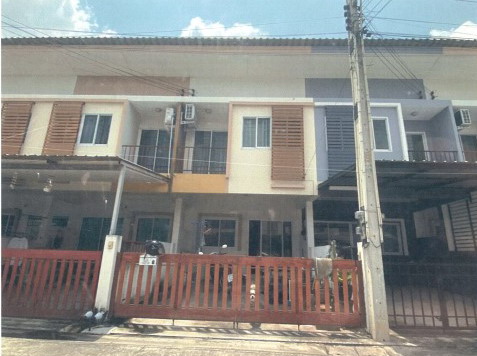 ขายทอดตลาด ที่ดินพร้อมสิ่งปลูกสร้าง ต.บึง อ.ศรีราชา จ.ชลบุรี