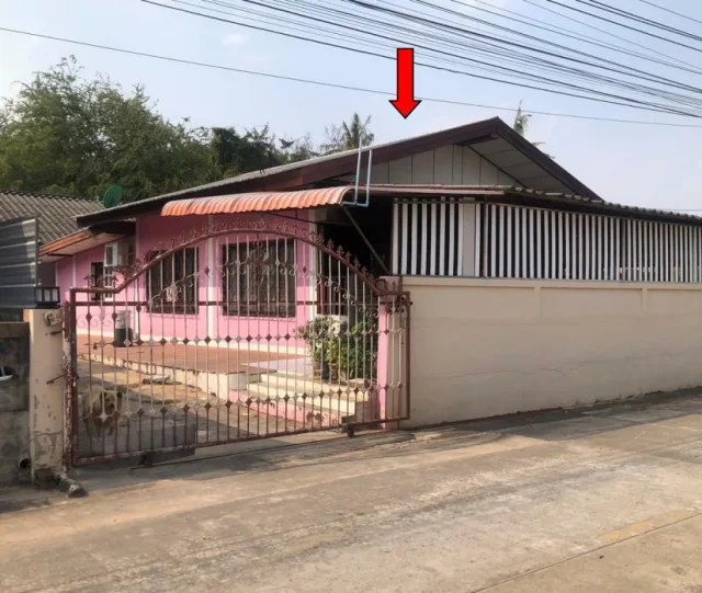 ขายทอดตลาด ที่ดินพร้อมสิ่งปลูกสร้าง ต.ในเมือง อ.เมืองร้อยเอ็ด จ.ร้อยเอ็ด