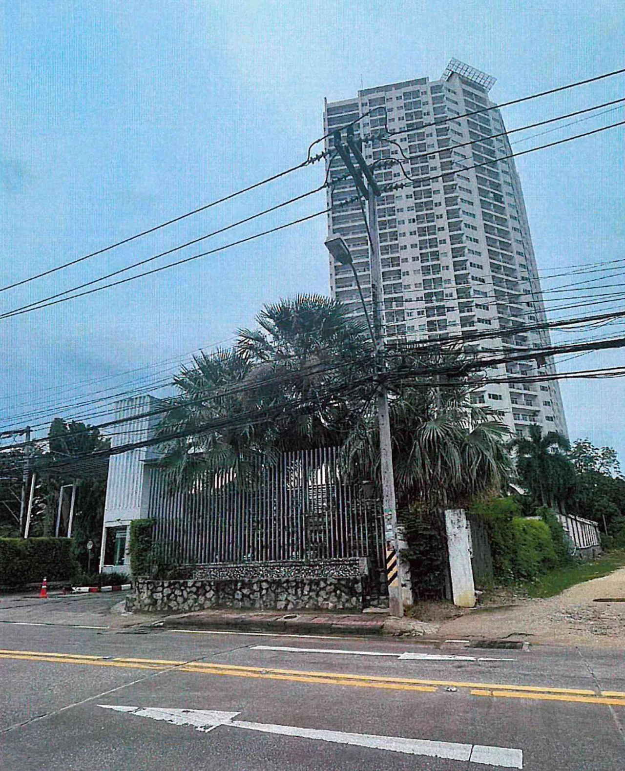 ขายทอดตลาด ห้องชุด ต.นาเกลือ อ.บางละมุง จ.ชลบุรี