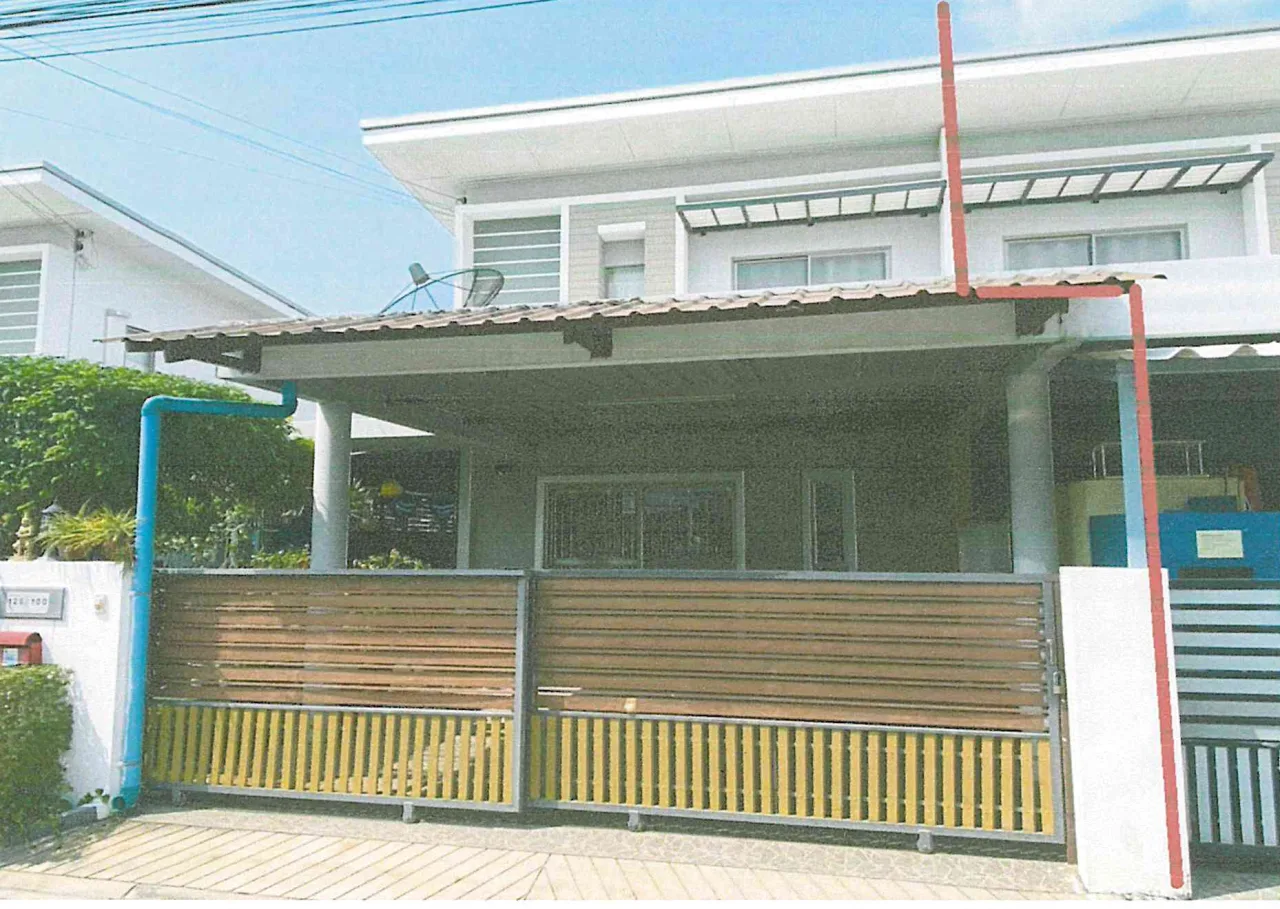 ขายทอดตลาด ที่ดินพร้อมสิ่งปลูกสร้าง ต.บางละมุง อ.บางละมุง จ.ชลบุรี