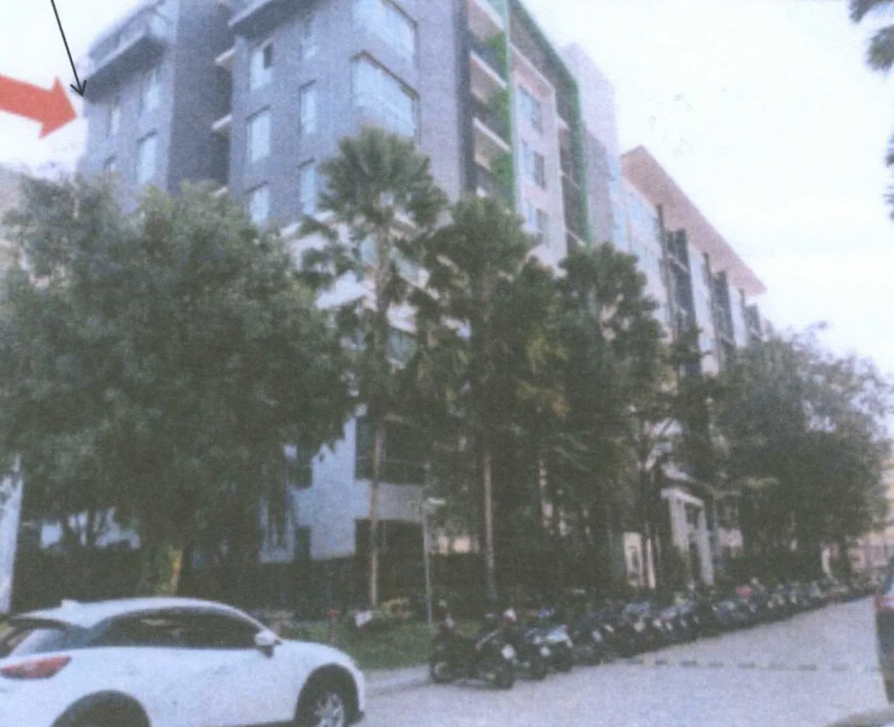 ขายทอดตลาด ห้องชุด ต.นาเกลือ อ.บางละมุง จ.ชลบุรี
