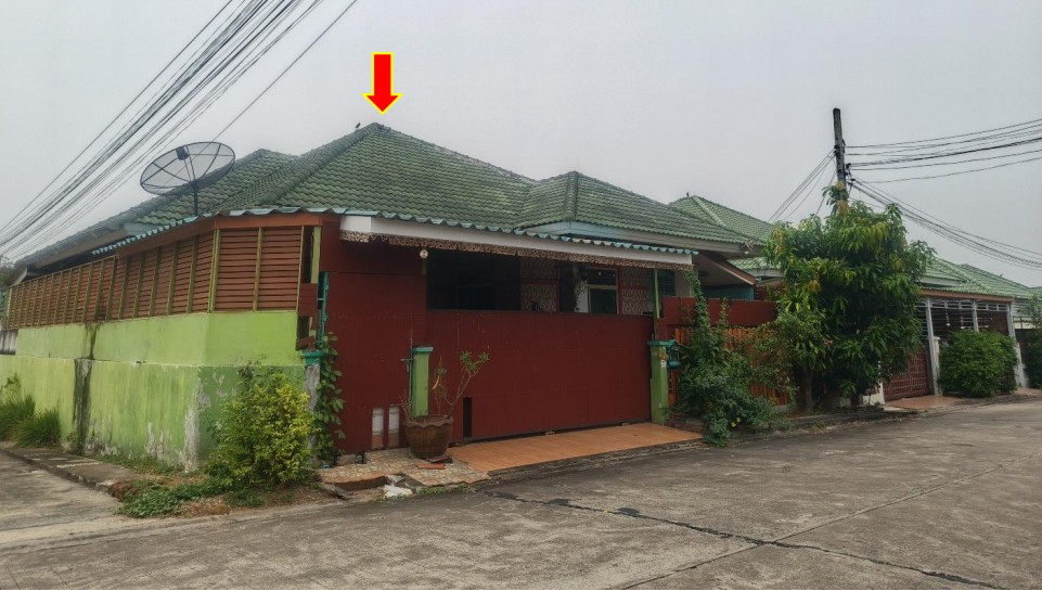 ขายทอดตลาด ที่ดินพร้อมสิ่งปลูกสร้าง ต.บ่อวิน อ.ศรีราชา จ.ชลบุรี
