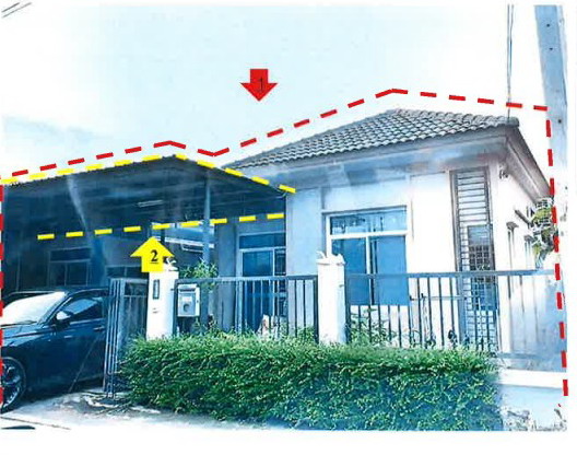 ขายทอดตลาด ที่ดินพร้อมสิ่งปลูกสร้าง ต.บางละมุง อ.บางละมุง จ.ชลบุรี