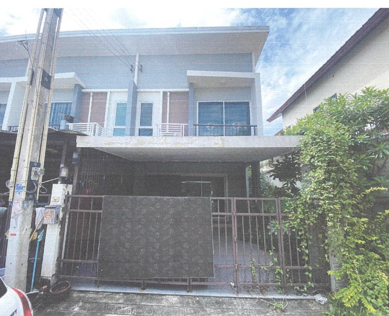 ขายทอดตลาด ที่ดินพร้อมสิ่งปลูกสร้าง ต.หนองปรือ อ.บางละมุง จ.ชลบุรี