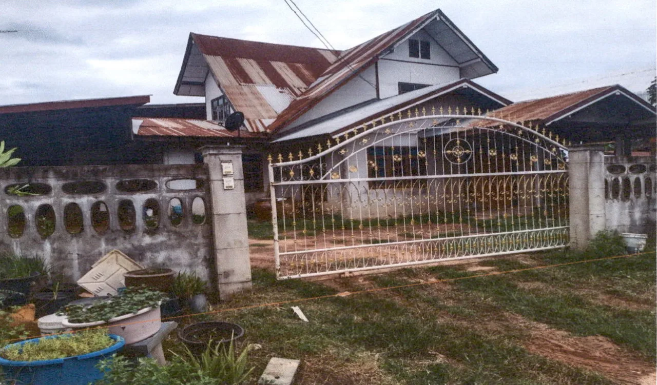 ขายทอดตลาด ที่ดินพร้อมสิ่งปลูกสร้าง ต.วังหลวง อ.เสลภูมิ จ.ร้อยเอ็ด