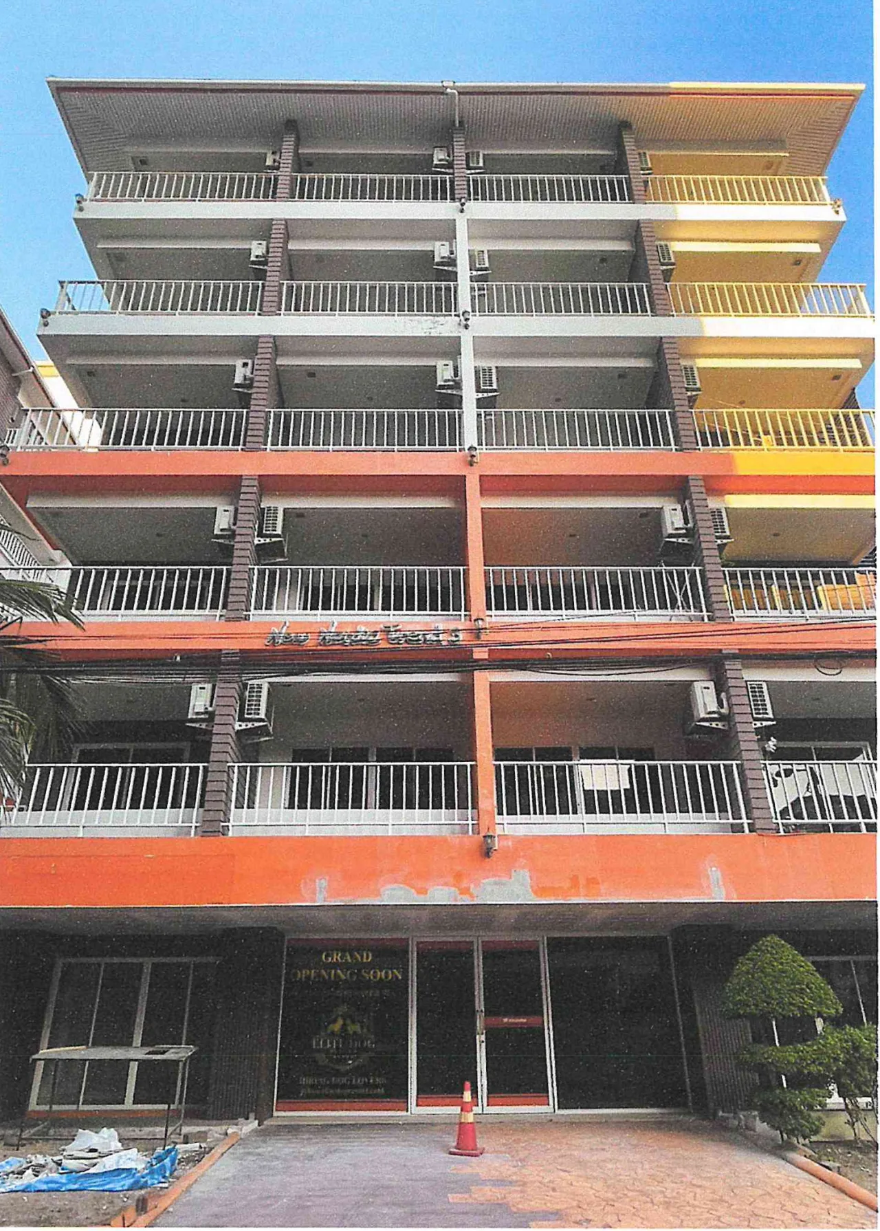 ขายทอดตลาด ห้องชุด ต.หนองปรือ อ.บางละมุง จ.ชลบุรี