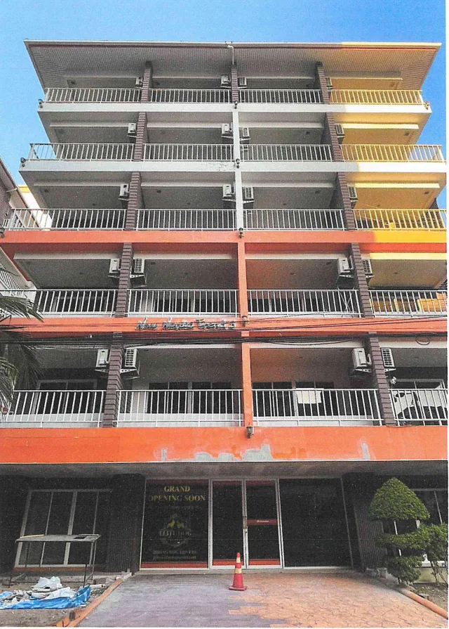 ขายทอดตลาด ห้องชุด ต.หนองปรือ อ.บางละมุง จ.ชลบุรี