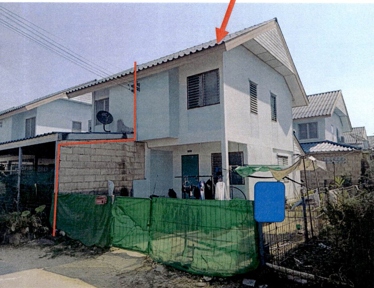 ขายทอดตลาด ที่ดินพร้อมสิ่งปลูกสร้าง ต.พิชัย อ.เมืองลำปาง จ.ลำปาง