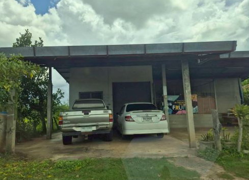 ขายทอดตลาด ที่ดินพร้อมสิ่งปลูกสร้าง ต.อุ่มเม่า อ.โพนทอง จ.ร้อยเอ็ด