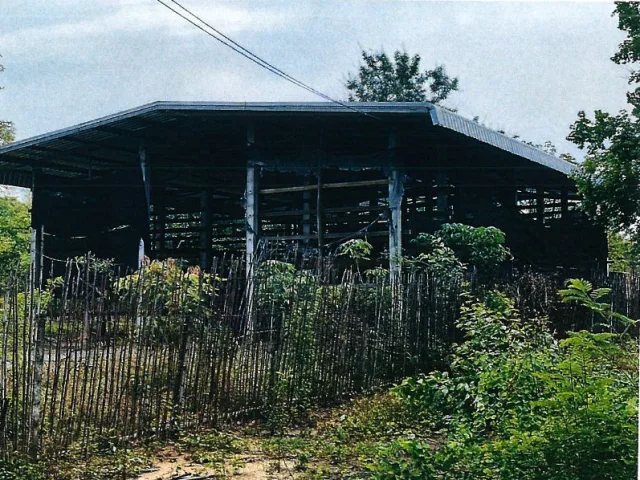 ขายทอดตลาด ที่ดินพร้อมสิ่งปลูกสร้าง ต.เหล่ายาว อ.บ้านโฮ่ง จ.ลำพูน