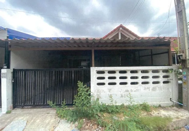 ขายทอดตลาด ที่ดินพร้อมสิ่งปลูกสร้าง ต.หนองปลาไหล อ.บางละมุง จ.ชลบุรี