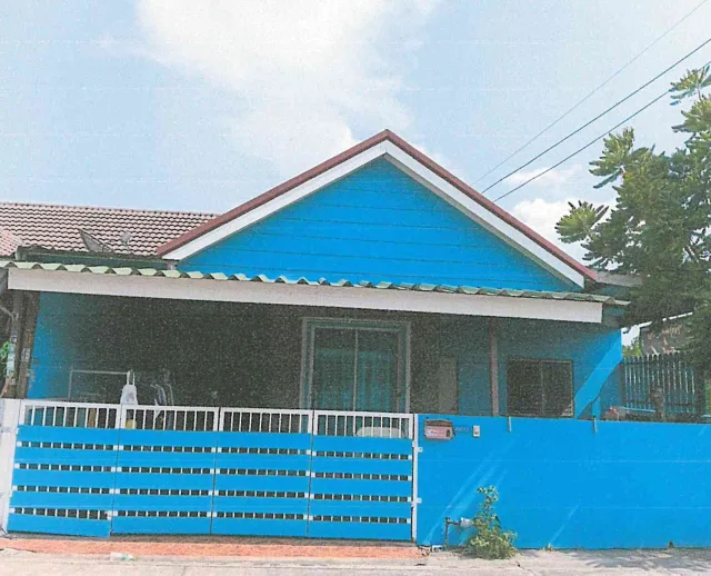 ขายทอดตลาด ที่ดินพร้อมสิ่งปลูกสร้าง ต.ทุ่งสุขลา อ.ศรีราชา จ.ชลบุรี