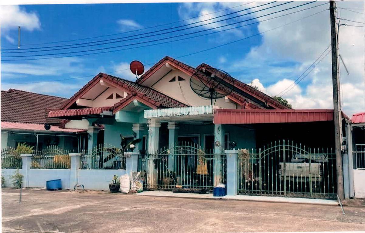 ขายทอดตลาด ที่ดินพร้อมสิ่งปลูกสร้าง ต.วังกระแจะ อ.เมืองตราด จ.ตราด