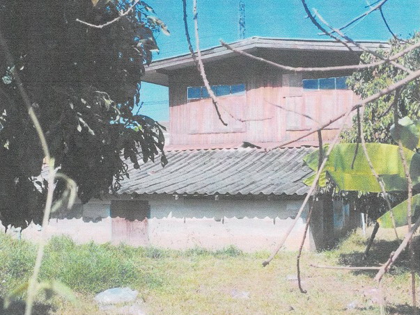 ขายทอดตลาด ที่ดินพร้อมสิ่งปลูกสร้าง ต.ป่าสัก อ.เมืองลำพูน จ.ลำพูน