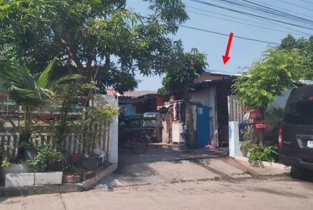 ขายทอดตลาด ที่ดินพร้อมสิ่งปลูกสร้าง ต.ทุ่งสุขลา อ.ศรีราชา จ.ชลบุรี
