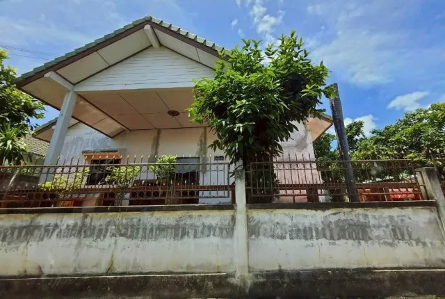 ขายทอดตลาด ที่ดินพร้อมสิ่งปลูกสร้าง ต.สัตหีบ อ.สัตหีบ จ.ชลบุรี