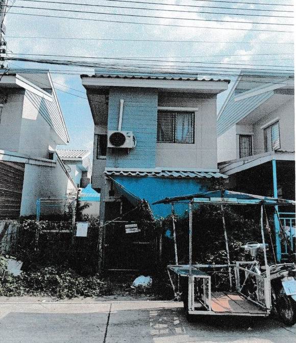ขายทอดตลาด ที่ดินพร้อมสิ่งปลูกสร้าง ต.บ่อวิน อ.ศรีราชา จ.ชลบุรี
