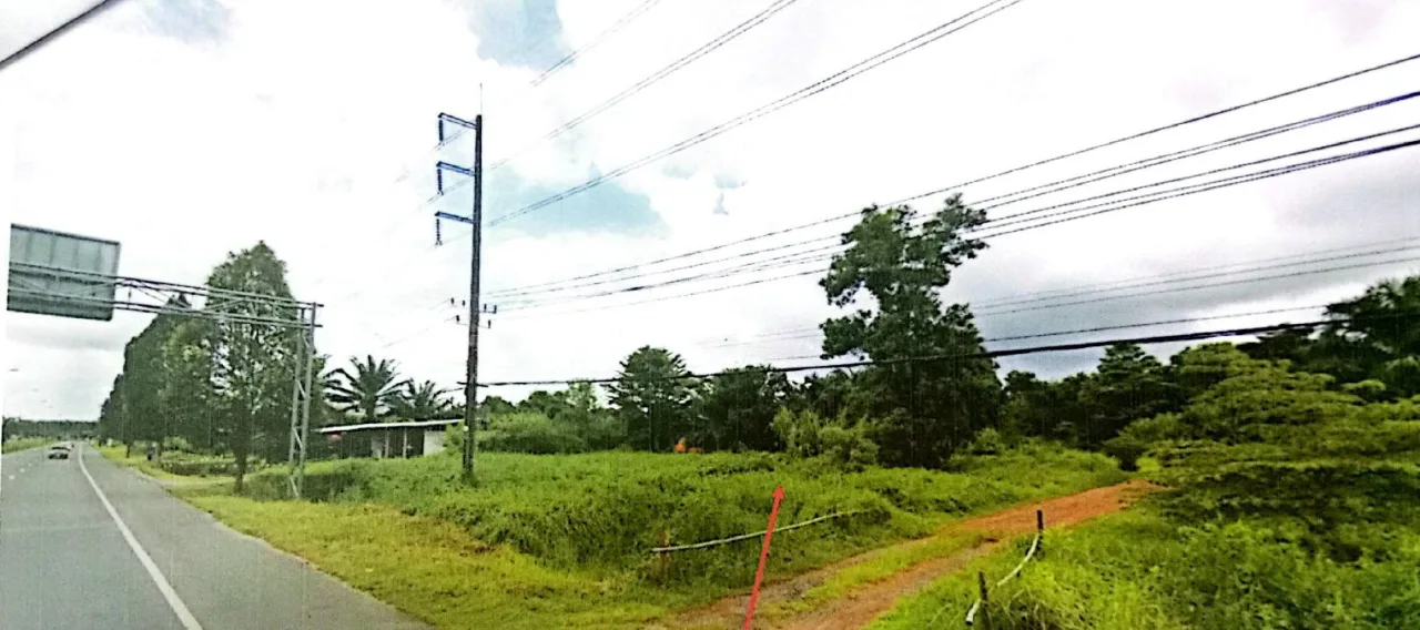 ขายทอดตลาด ที่ดินว่างเปล่า จ.ตราด