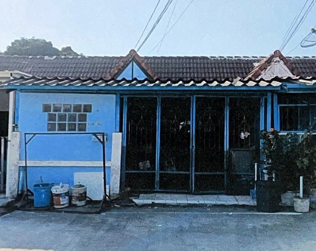 ขายทอดตลาด ที่ดินพร้อมสิ่งปลูกสร้าง ต.หนองปรือ อ.บางละมุง จ.ชลบุรี