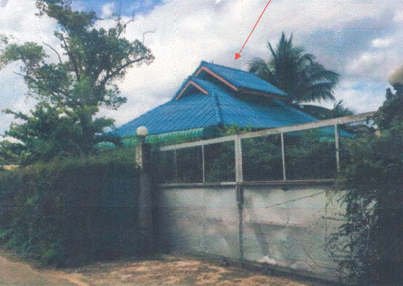 ขายทอดตลาด ที่ดินพร้อมสิ่งปลูกสร้าง ต.ปงแสนทอง อ.เมืองลำปาง จ.ลำปาง