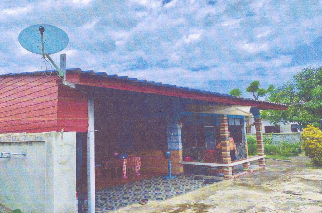 ขายทอดตลาด ที่ดินพร้อมสิ่งปลูกสร้าง ต.เมืองพาน อ.พาน จ.เชียงราย