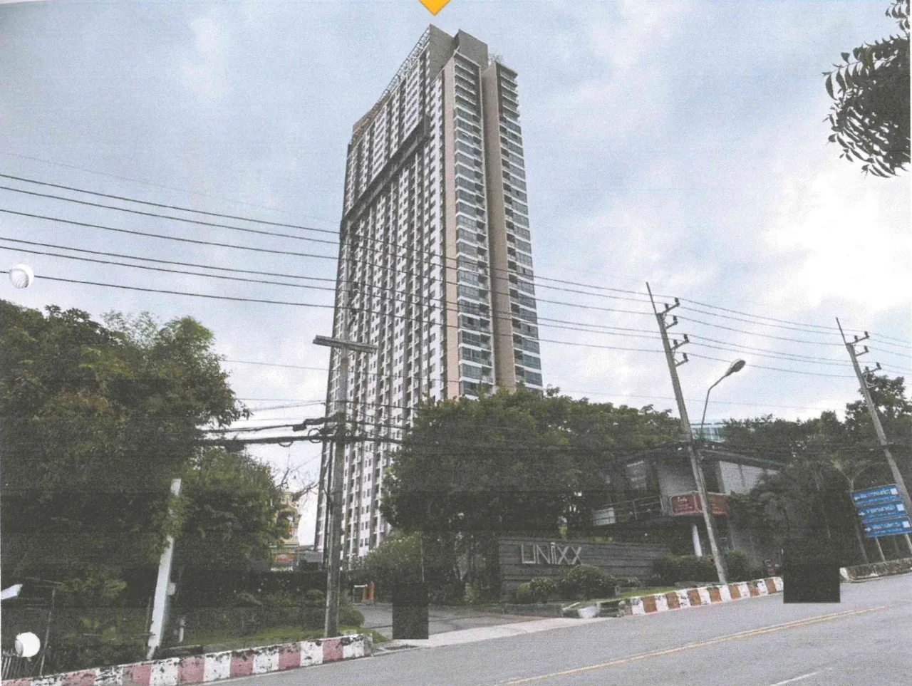 ขายทอดตลาด ห้องชุด ต.หนองปรือ อ.บางละมุง จ.ชลบุรี