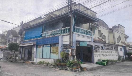 ขายทอดตลาด ที่ดินพร้อมสิ่งปลูกสร้าง ต.ทุ่งสุขลา อ.ศรีราชา จ.ชลบุรี
