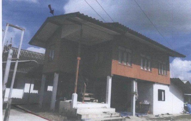 ขายทอดตลาด ที่ดินพร้อมสิ่งปลูกสร้าง ต.บ้านกลาง อ.เมืองลำพูน จ.ลำพูน