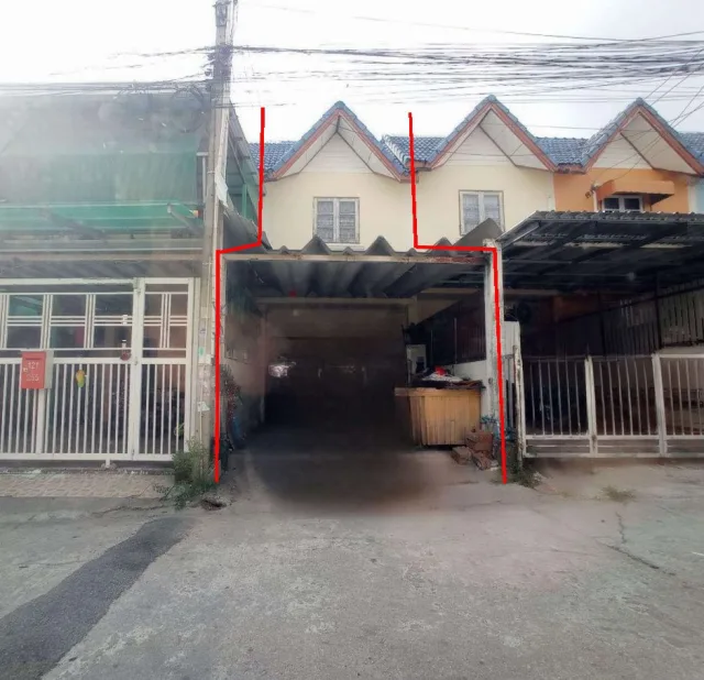 ขายทอดตลาด ที่ดินพร้อมสิ่งปลูกสร้าง ต.บ่อวิน อ.ศรีราชา จ.ชลบุรี